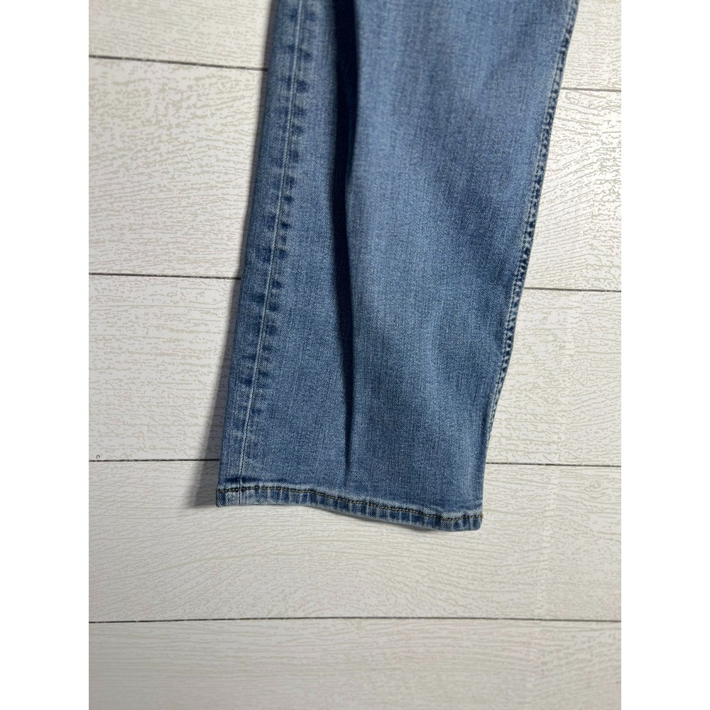 Tecovas 33x30 - Measures 32x29 - Mens Slim Medium Blue Jean Denim Pants - Picture 12 of 16